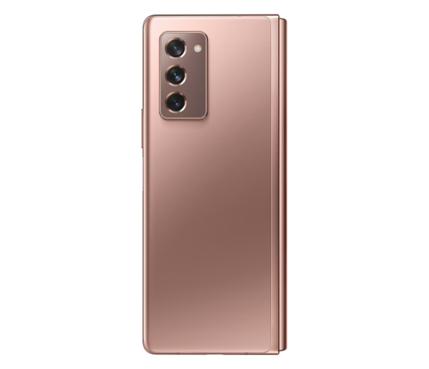 SAMSUNG Galaxy Z Fold 2 5G Miedziany (F916B) - 587873 - zdjęcie 7
